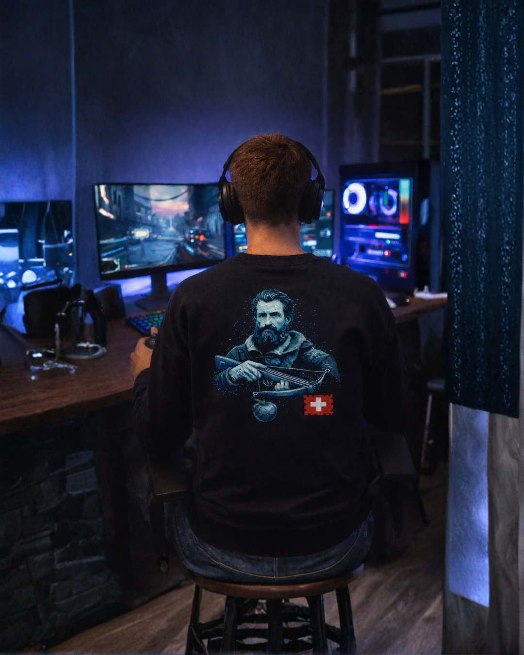 Pixel – Tradition neu gedacht (Limitiert)