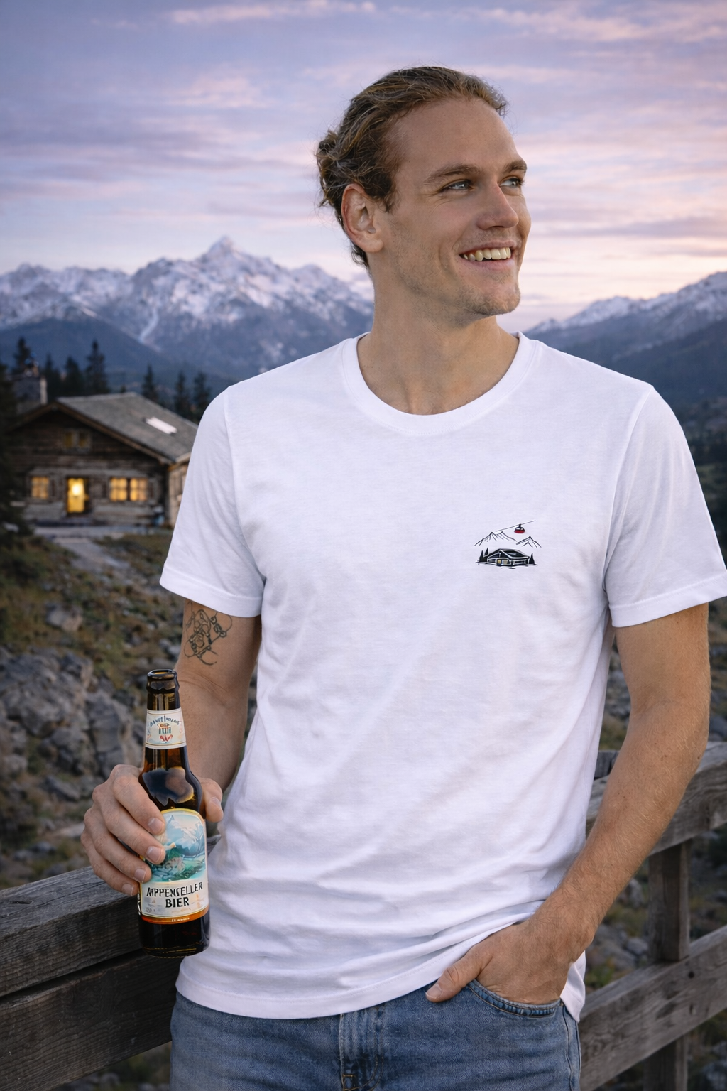 Klassisch Modern – Zeitlose Schweizer Symbolik (Bleibt)