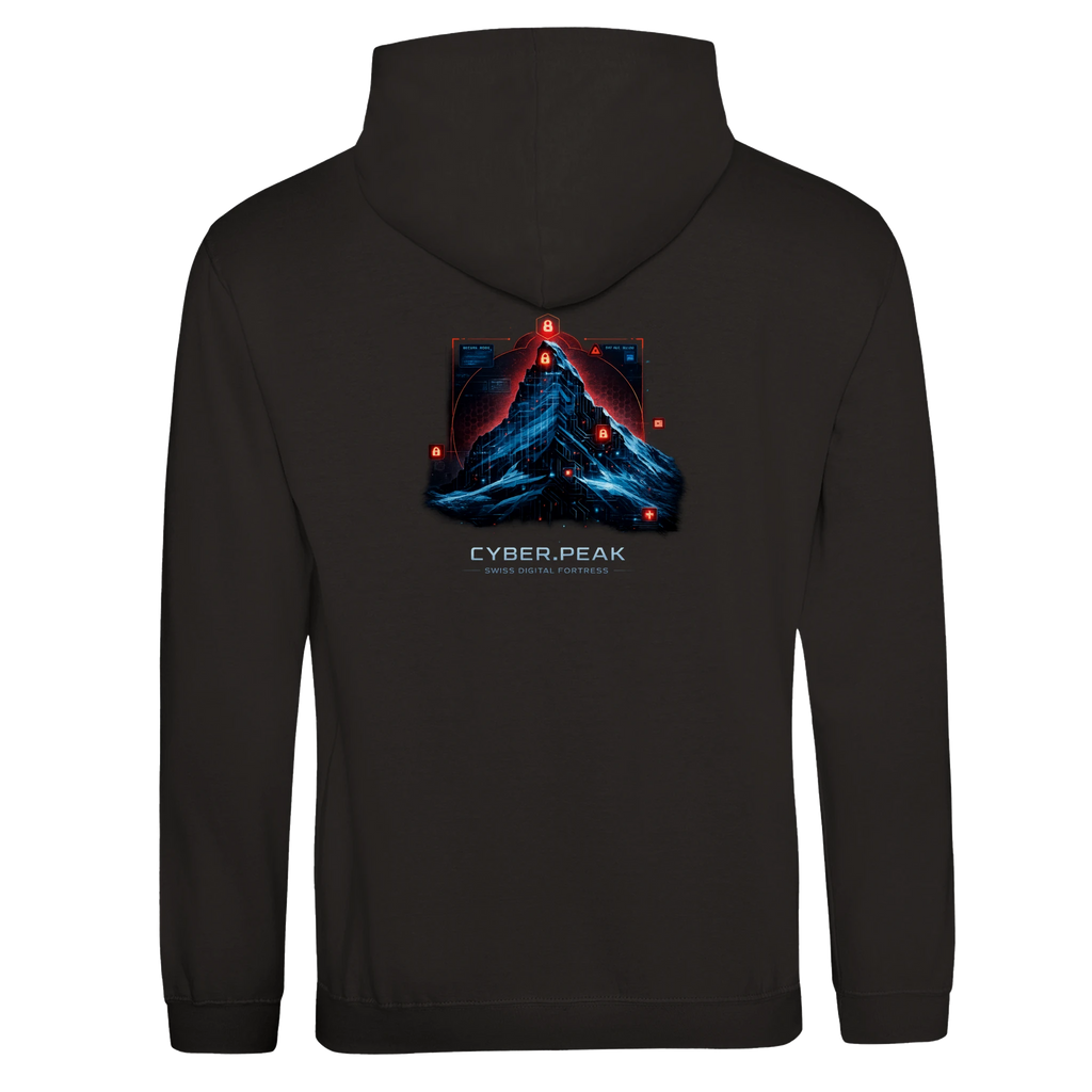CYBER.PEAK / Premium Unisex Hoodie