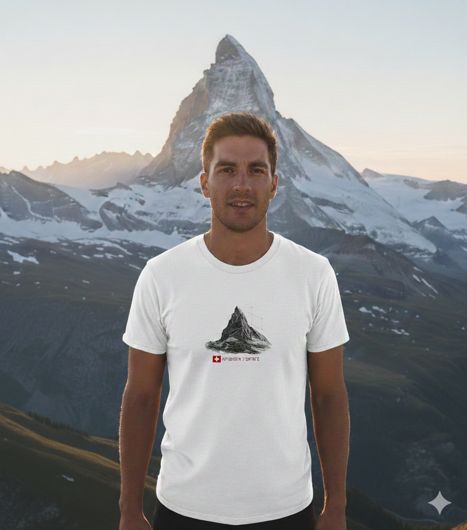 Präzision / Unisex T-Shirt